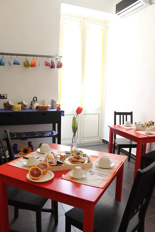 B&B Scirocco D'Africa Aeroporto di Catania Fontana Rossa Bed & Breakfast